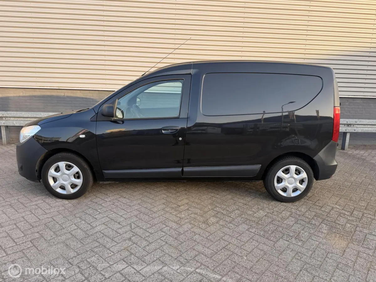 bestel 1.5 dCi 75 Basic|Cruise|Airco|Multimedia