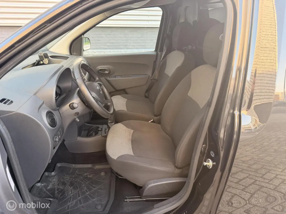 bestel 1.5 dCi 75 Basic|Cruise|Airco|Multimedia