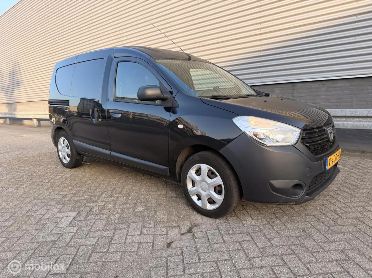 bestel 1.5 dCi 75 Basic|Cruise|Airco|Multimedia