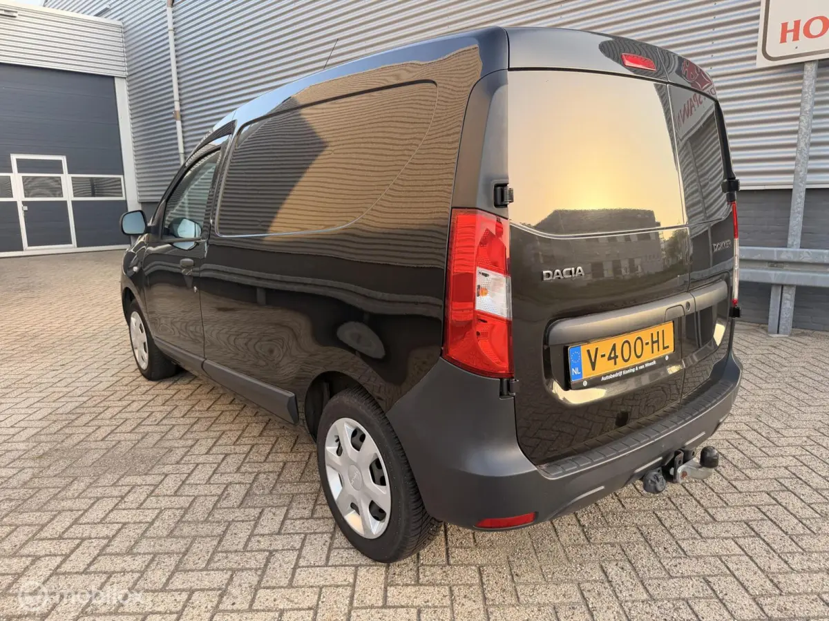 bestel 1.5 dCi 75 Basic|Cruise|Airco|Multimedia