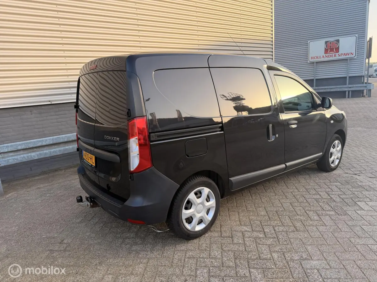 bestel 1.5 dCi 75 Basic|Cruise|Airco|Multimedia