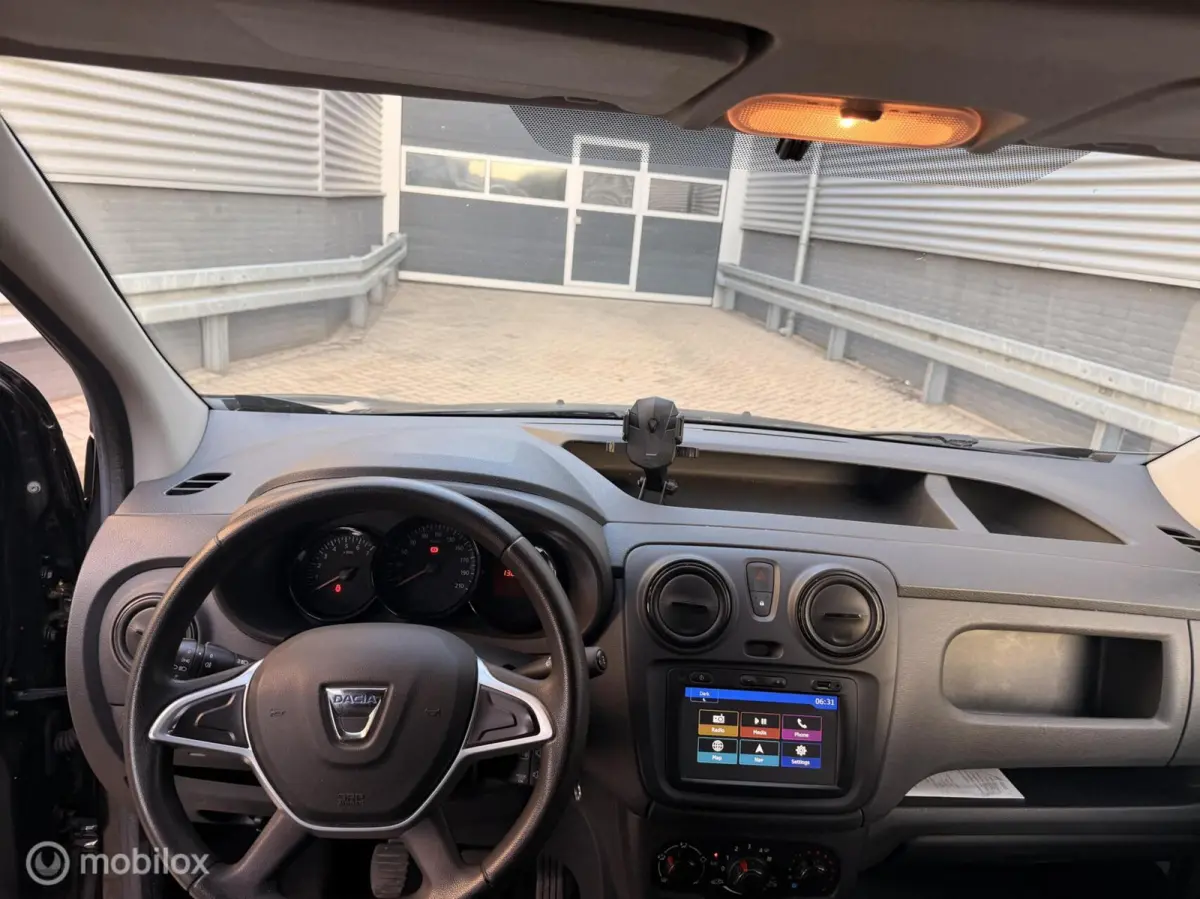 bestel 1.5 dCi 75 Basic|Cruise|Airco|Multimedia