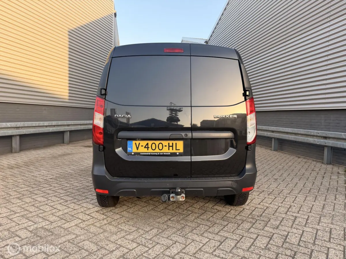 bestel 1.5 dCi 75 Basic|Cruise|Airco|Multimedia