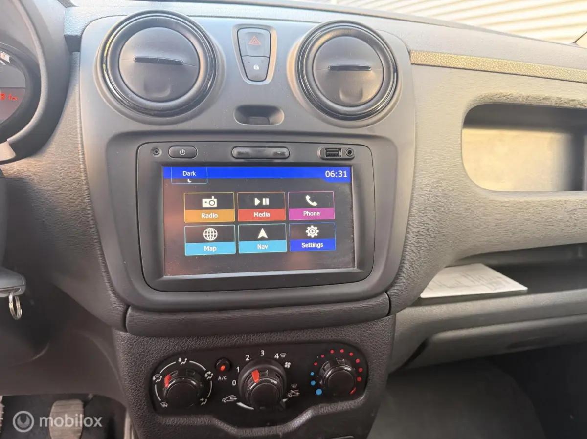 bestel 1.5 dCi 75 Basic|Cruise|Airco|Multimedia