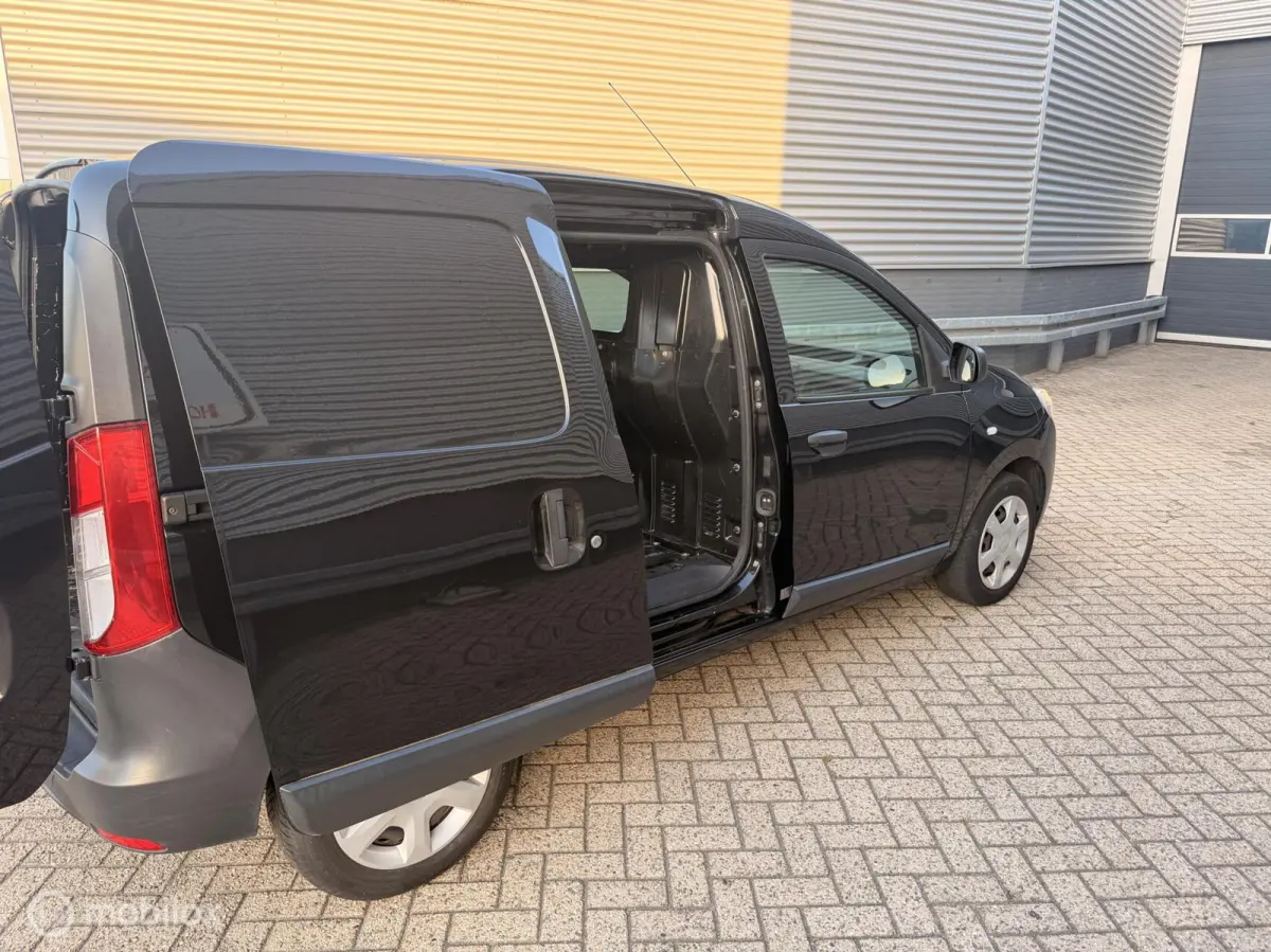 bestel 1.5 dCi 75 Basic|Cruise|Airco|Multimedia