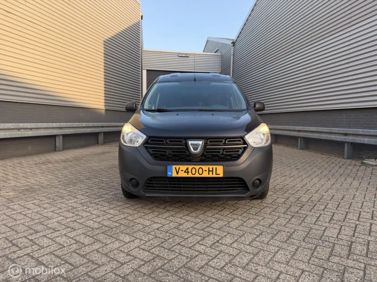 bestel 1.5 dCi 75 Basic|Cruise|Airco|Multimedia