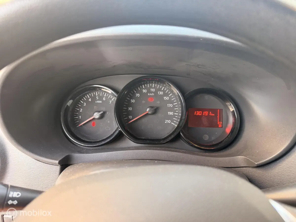 bestel 1.5 dCi 75 Basic|Cruise|Airco|Multimedia