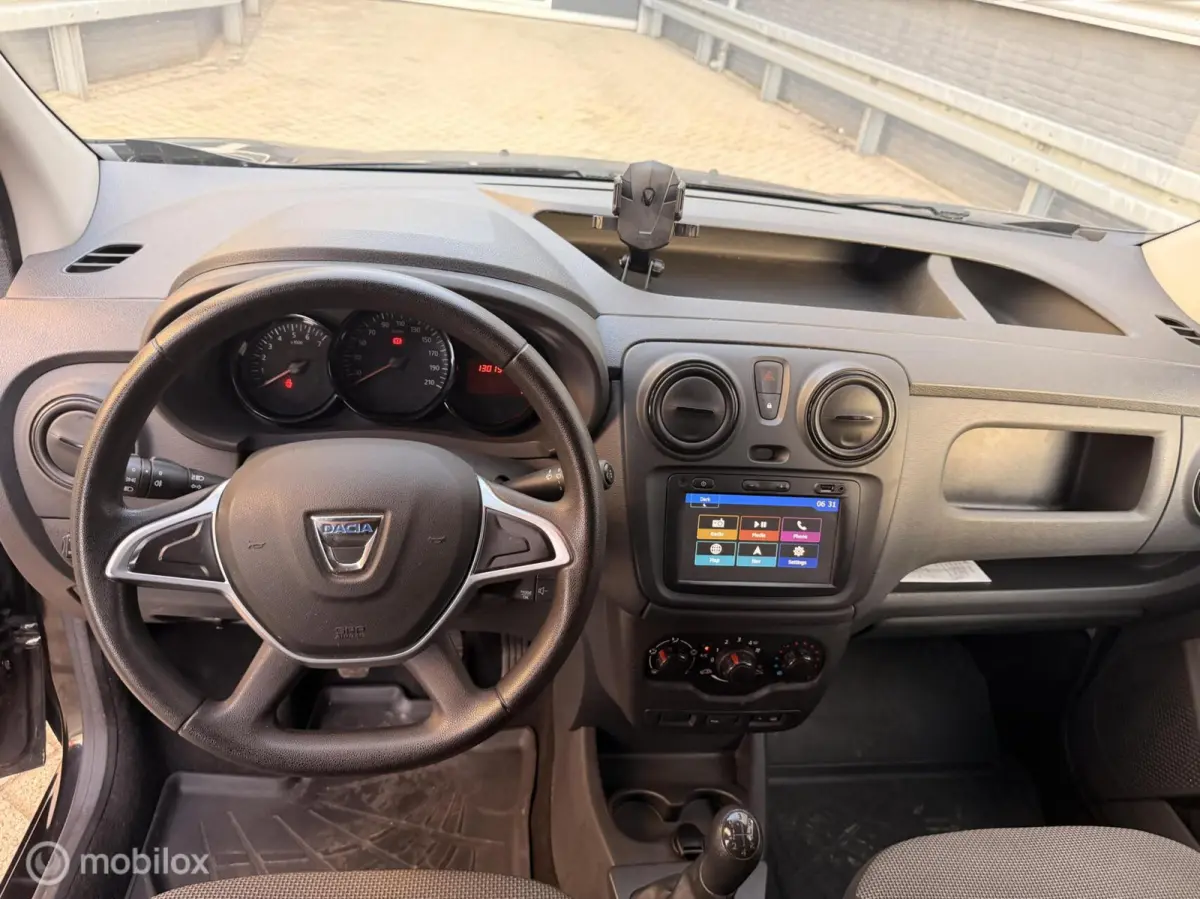 bestel 1.5 dCi 75 Basic|Cruise|Airco|Multimedia