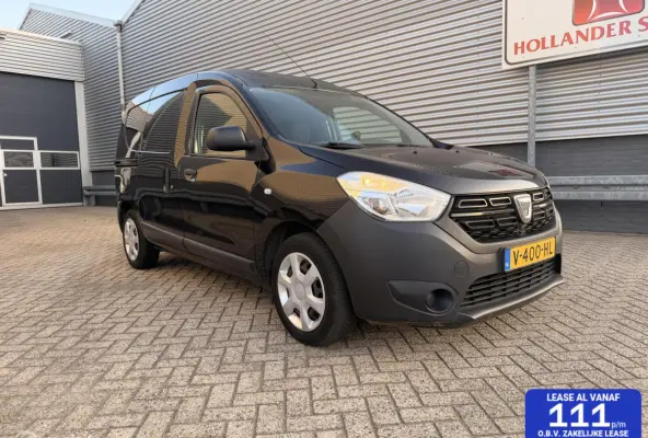bestel 1.5 dCi 75 Basic|Cruise|Airco|Multimedia