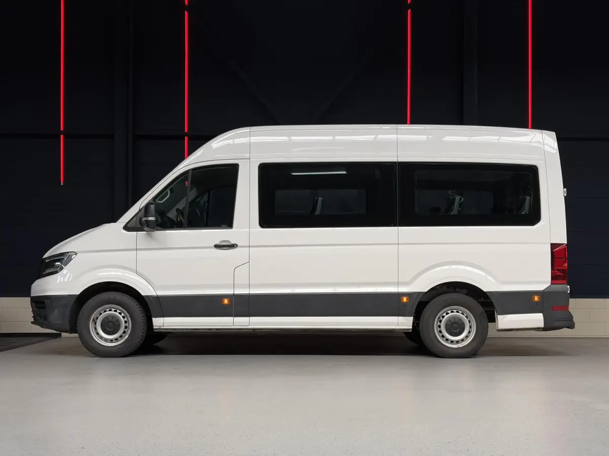 e-Crafter L3H3 |ROLSTOEL|9-PERS.|CAM.|CRUISE|STOELVERW.