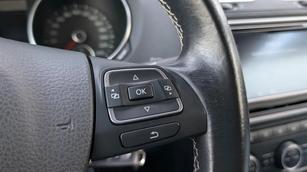 1.4 TSI 125pk Lounge | Navigatie | App Connect | Stoelverwarming