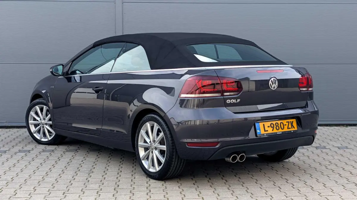 1.4 TSI 125pk Lounge | Navigatie | App Connect | Stoelverwarming