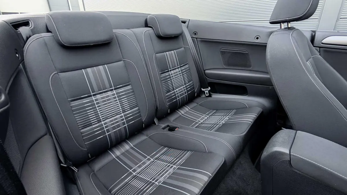 1.4 TSI 125pk Lounge | Navigatie | App Connect | Stoelverwarming