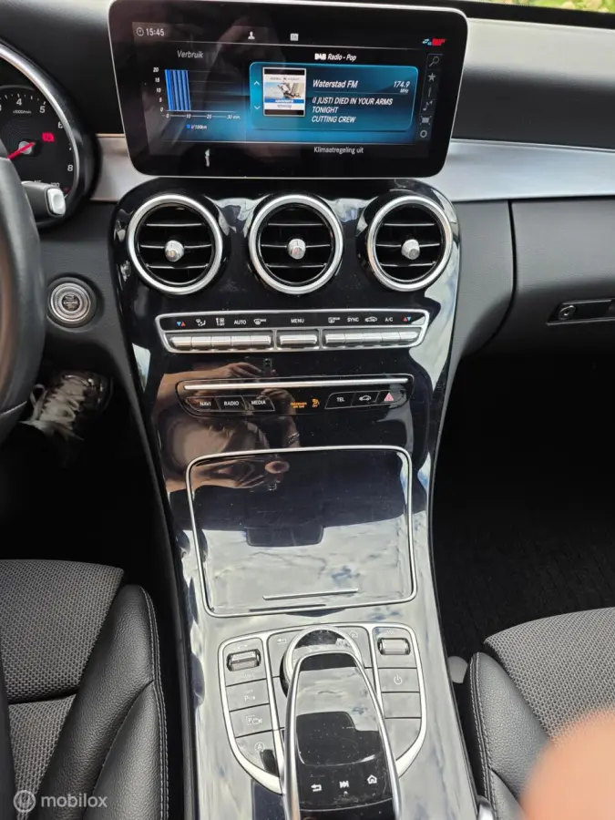 180 automaat/navi/carplay/lm