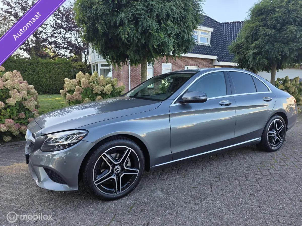 180 automaat/navi/carplay/lm