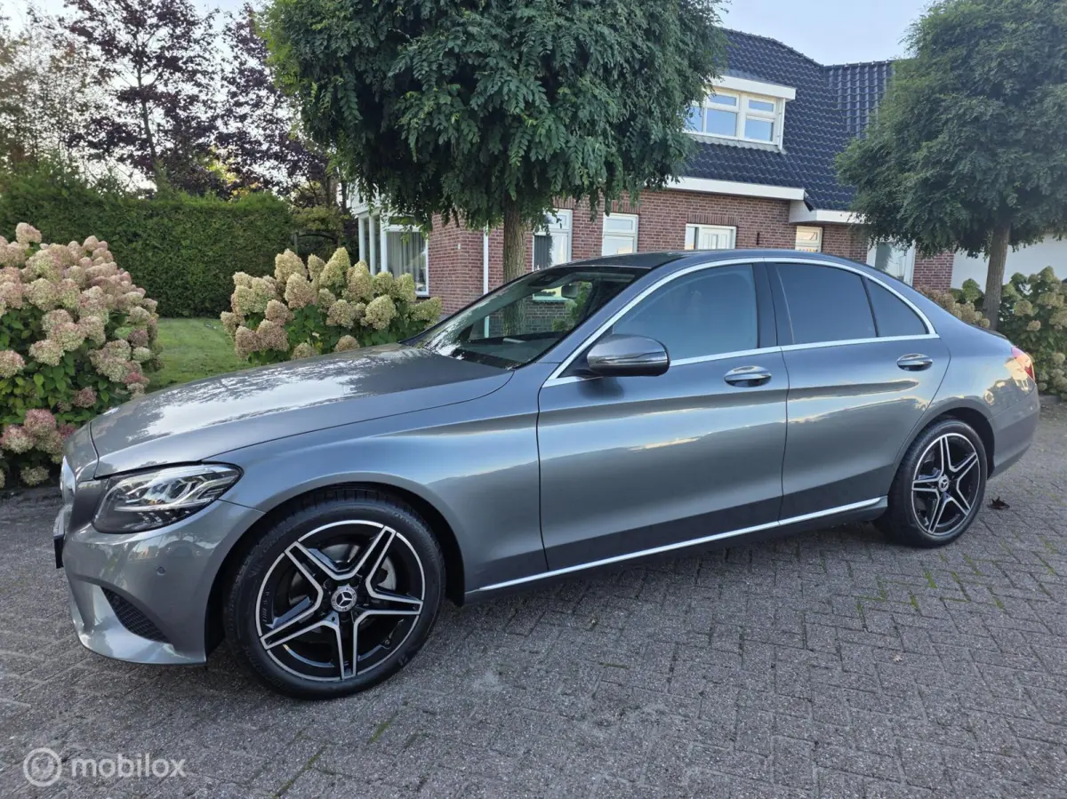 180 automaat/navi/carplay/lm
