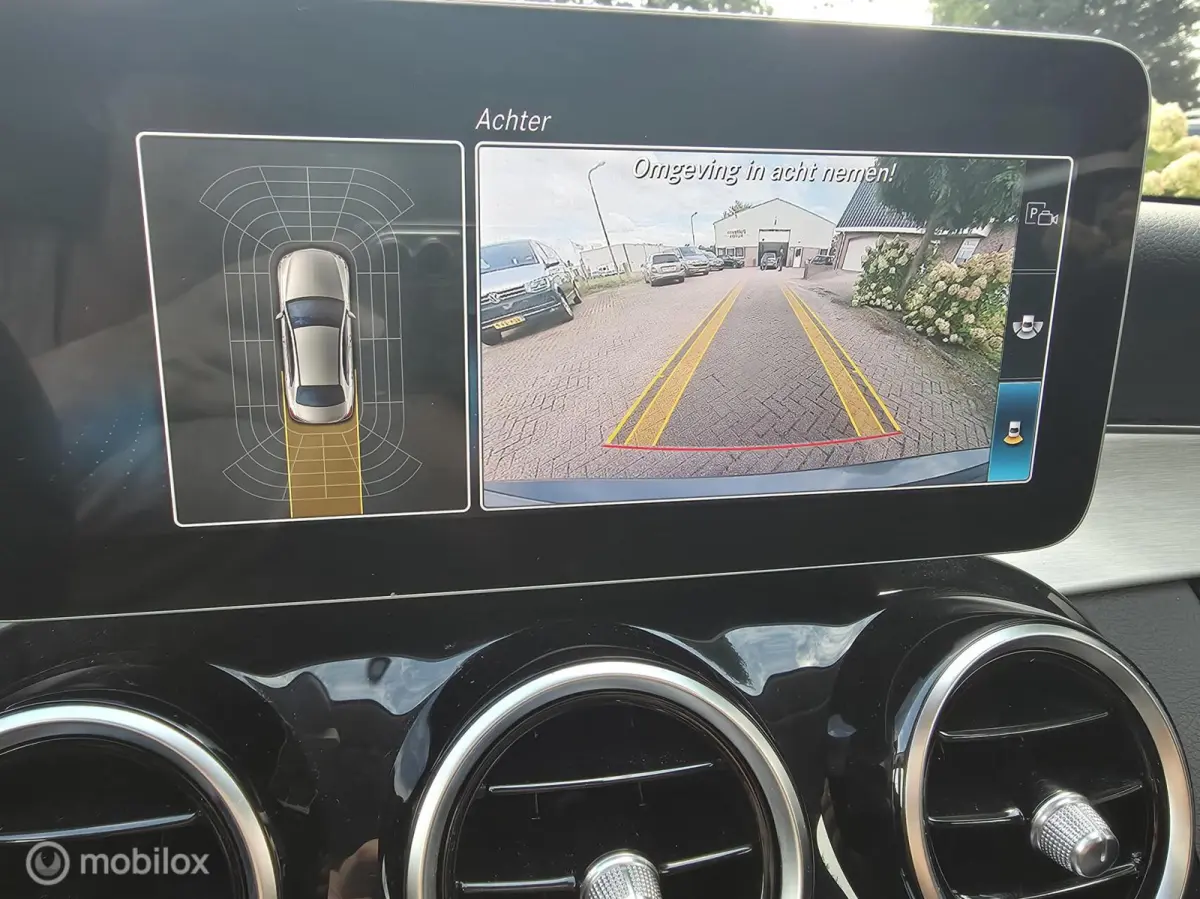 180 automaat/navi/carplay/lm