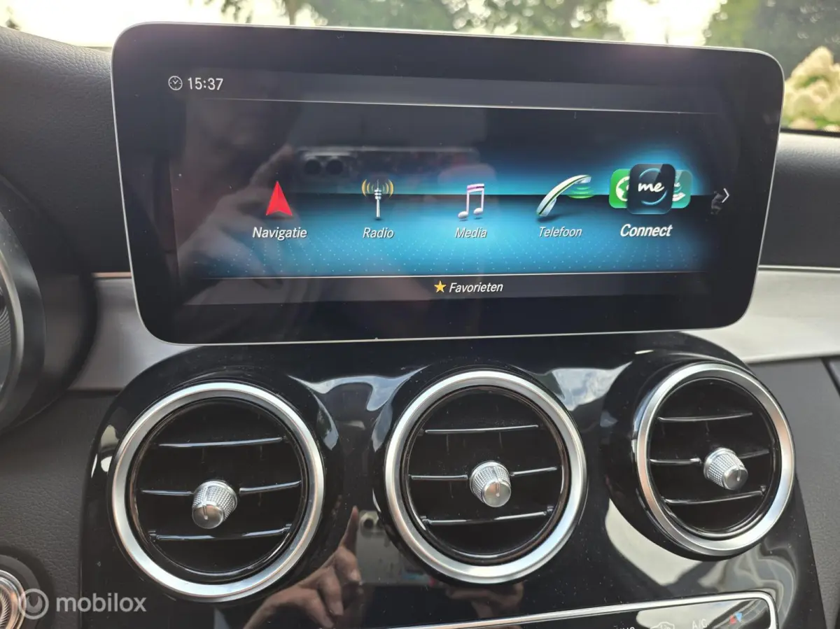 180 automaat/navi/carplay/lm