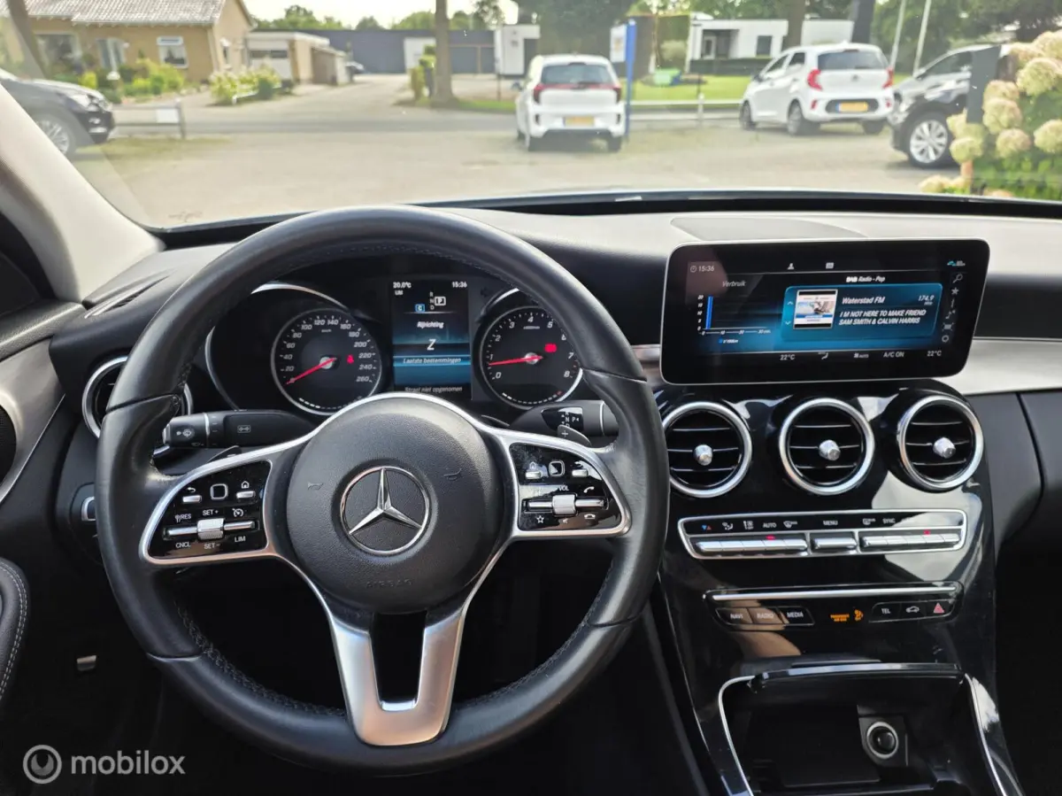 180 automaat/navi/carplay/lm