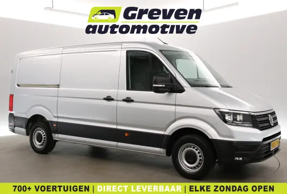 2.0 TDI 140PK L3H2 | Airco | Cruise | Carplay | Navi | Parkeersensoren