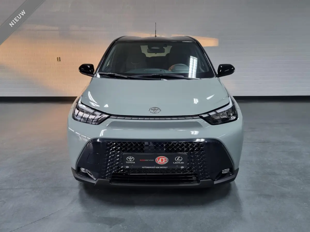 Hybrid 115 pulse Bi-Tone / NIEUW
