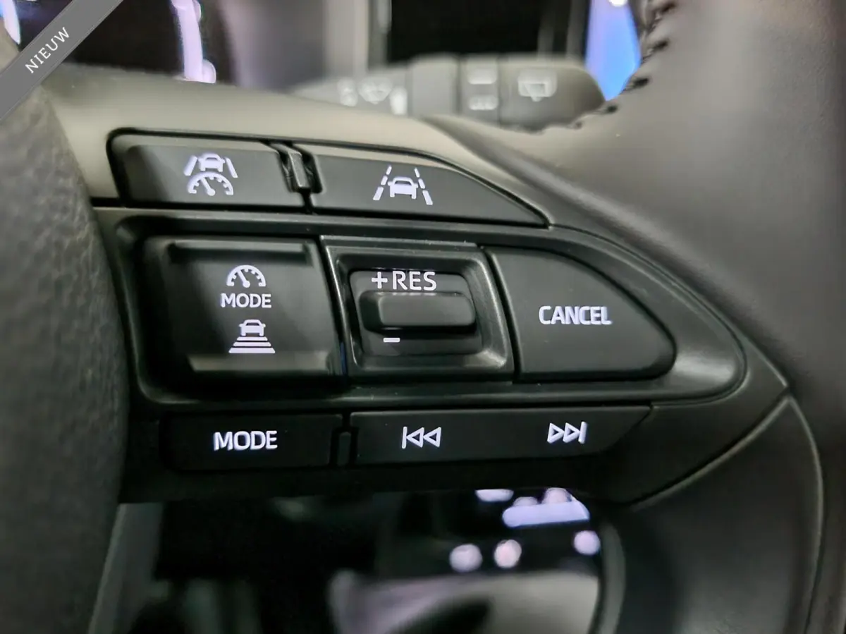 Hybrid 115 pulse Bi-Tone / NIEUW