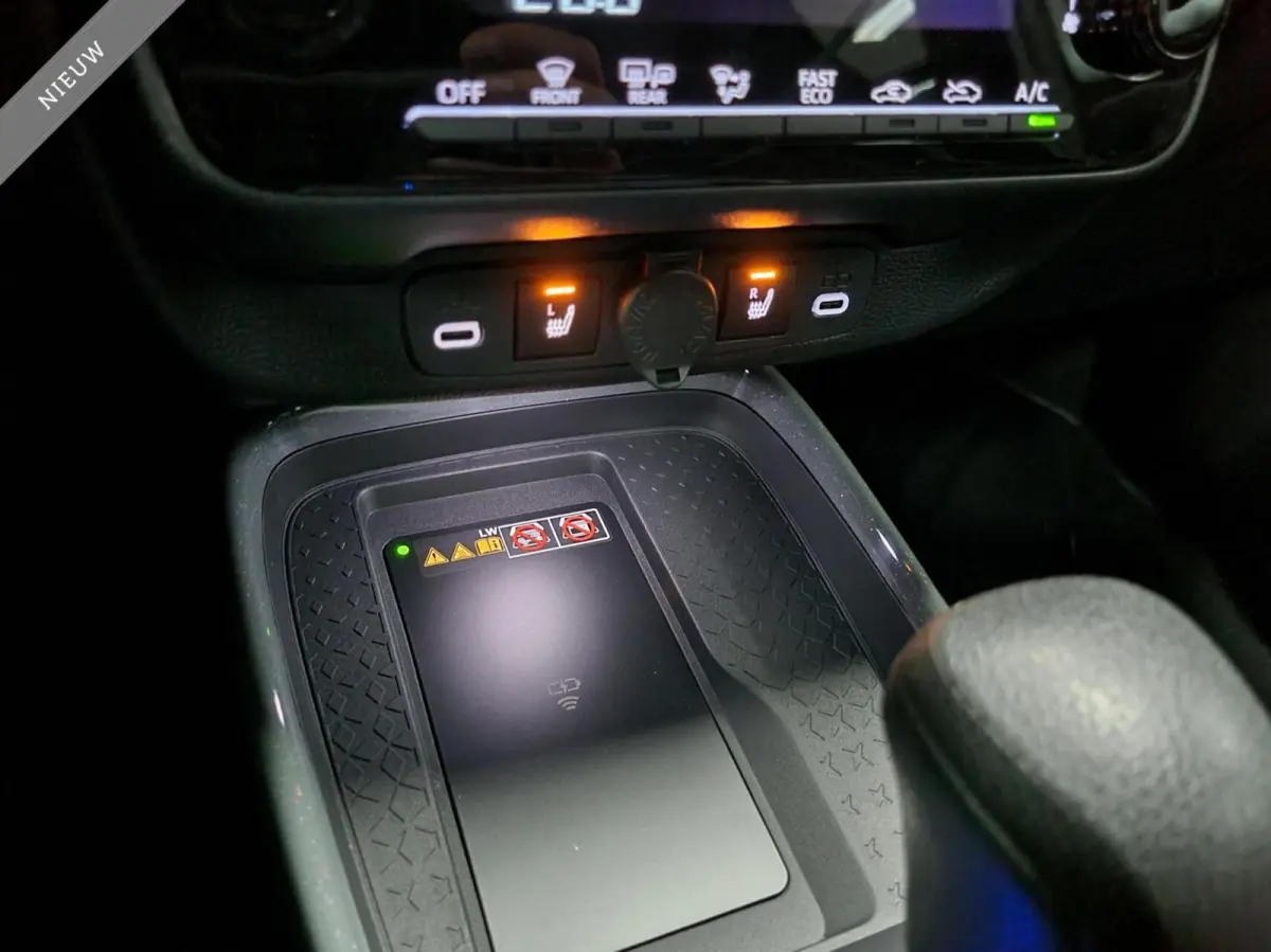 Hybrid 115 pulse Bi-Tone / NIEUW