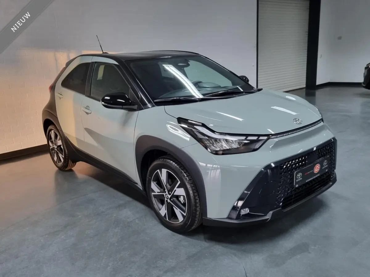 Hybrid 115 pulse Bi-Tone / NIEUW
