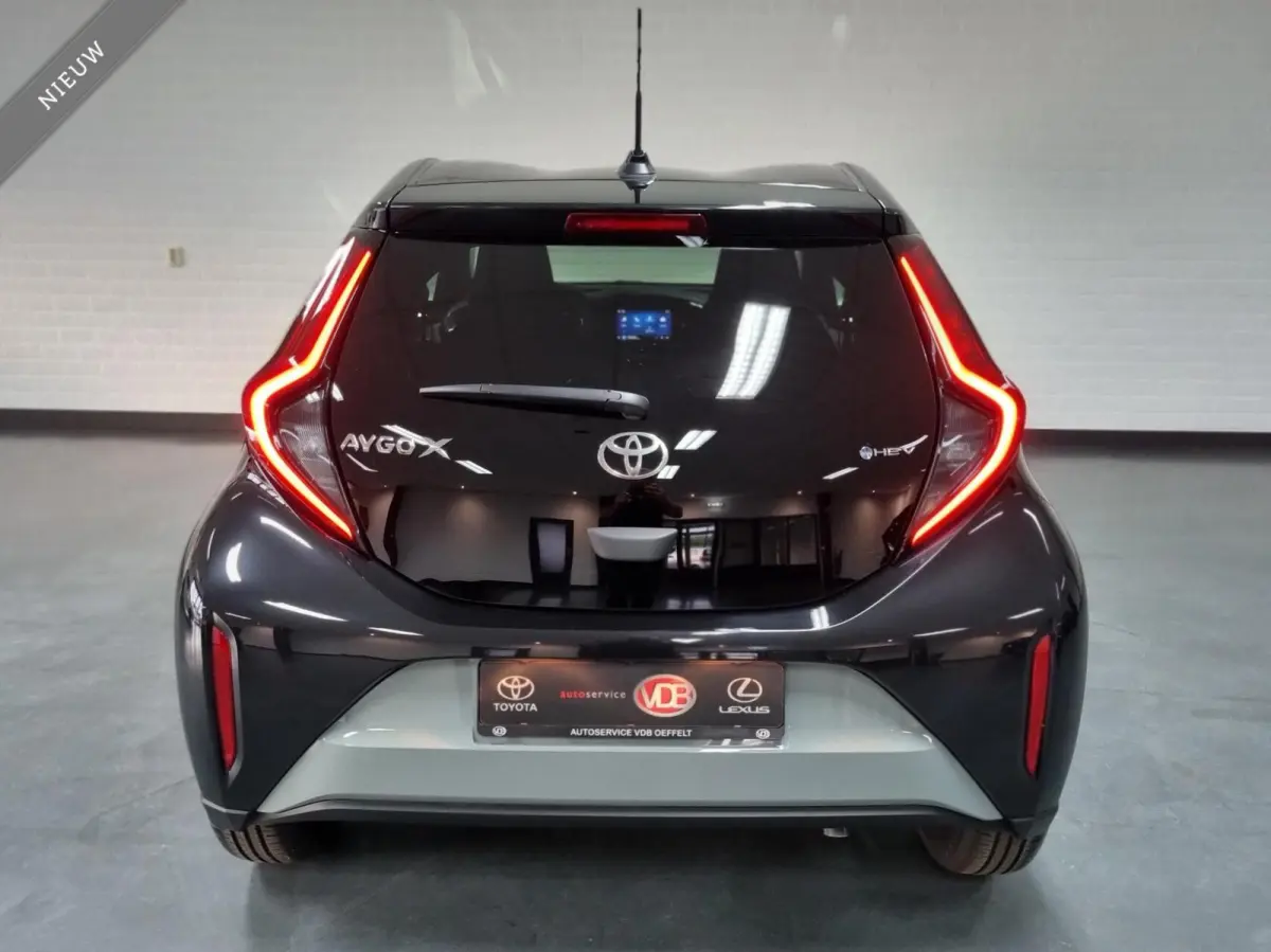 Hybrid 115 pulse Bi-Tone / NIEUW