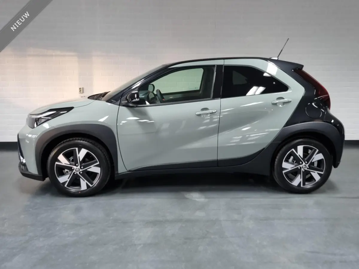 Hybrid 115 pulse Bi-Tone / NIEUW