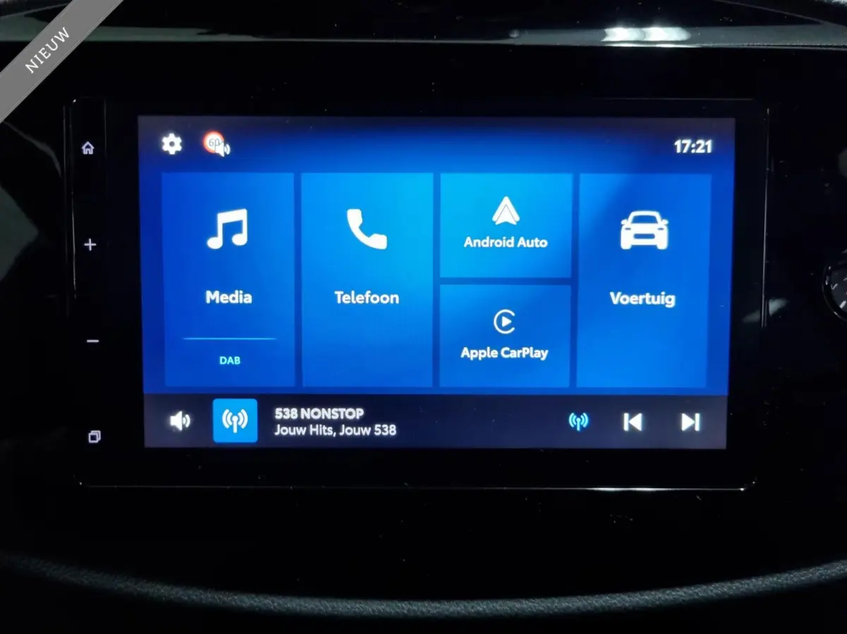 Hybrid 115 pulse Bi-Tone / NIEUW