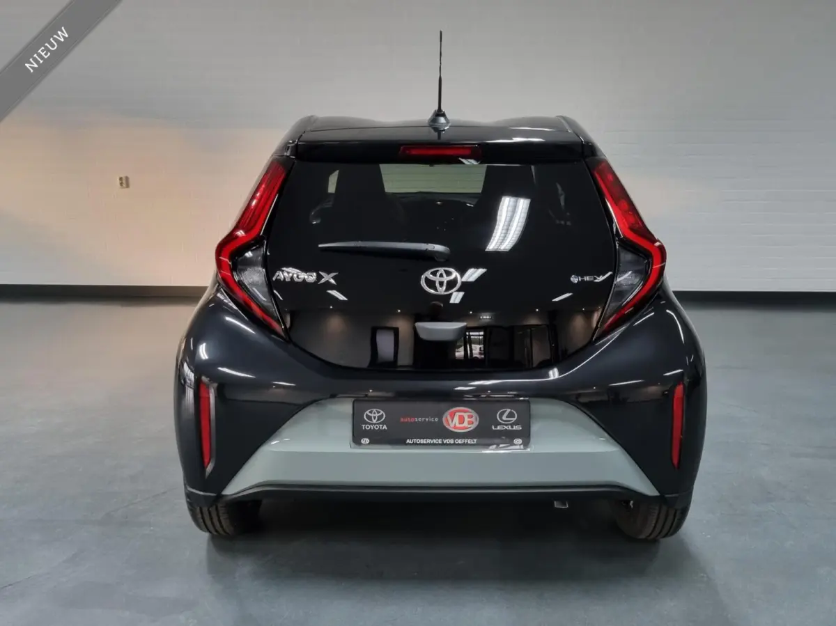 Hybrid 115 pulse Bi-Tone / NIEUW