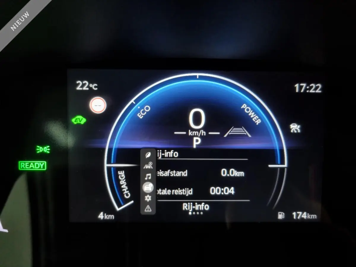 Hybrid 115 pulse Bi-Tone / NIEUW