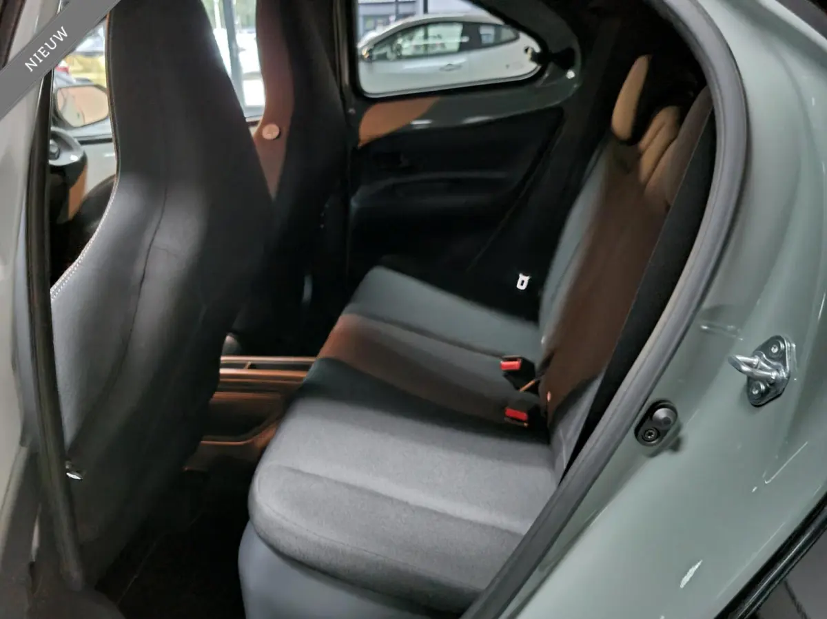 Hybrid 115 pulse Bi-Tone / NIEUW