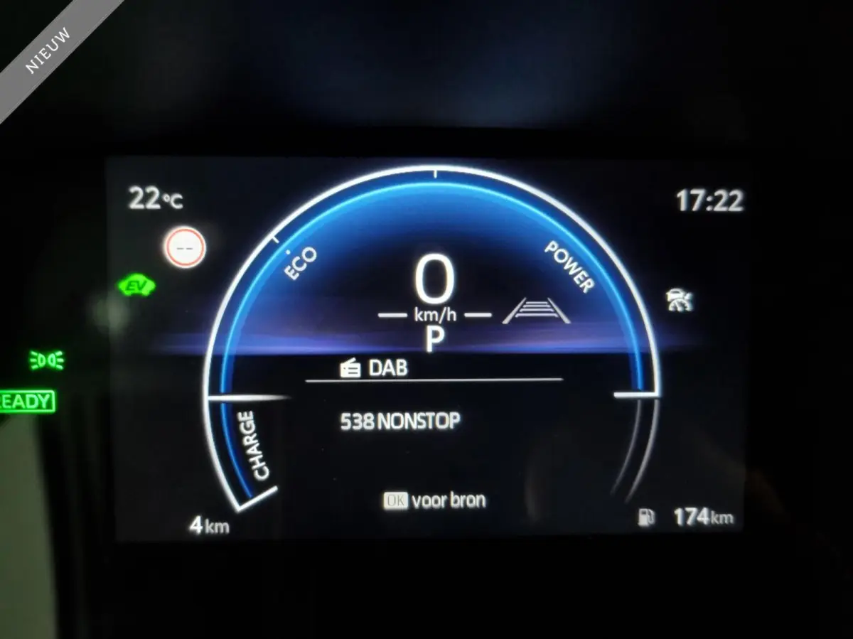 Hybrid 115 pulse Bi-Tone / NIEUW