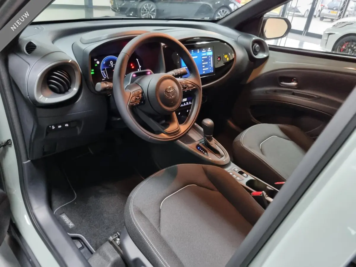 Hybrid 115 pulse Bi-Tone / NIEUW