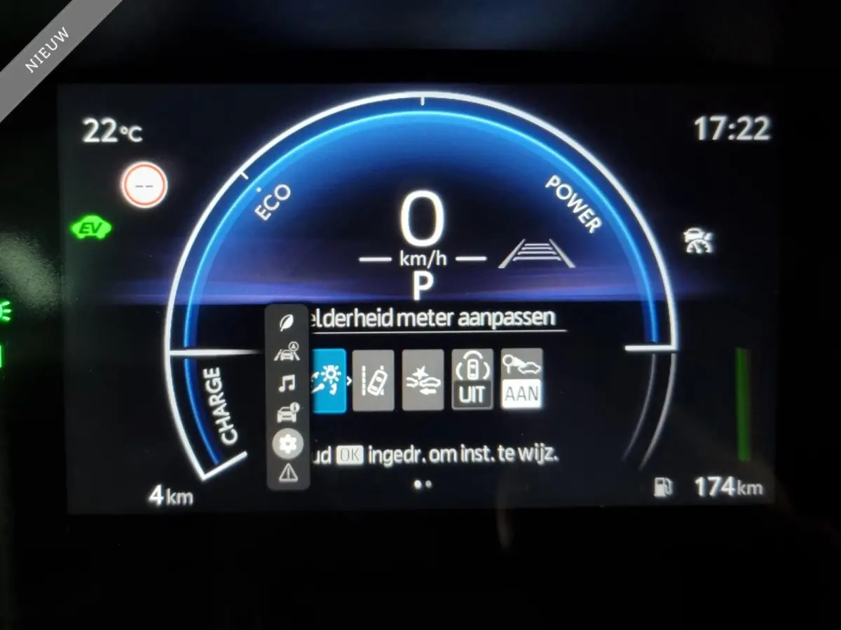 Hybrid 115 pulse Bi-Tone / NIEUW