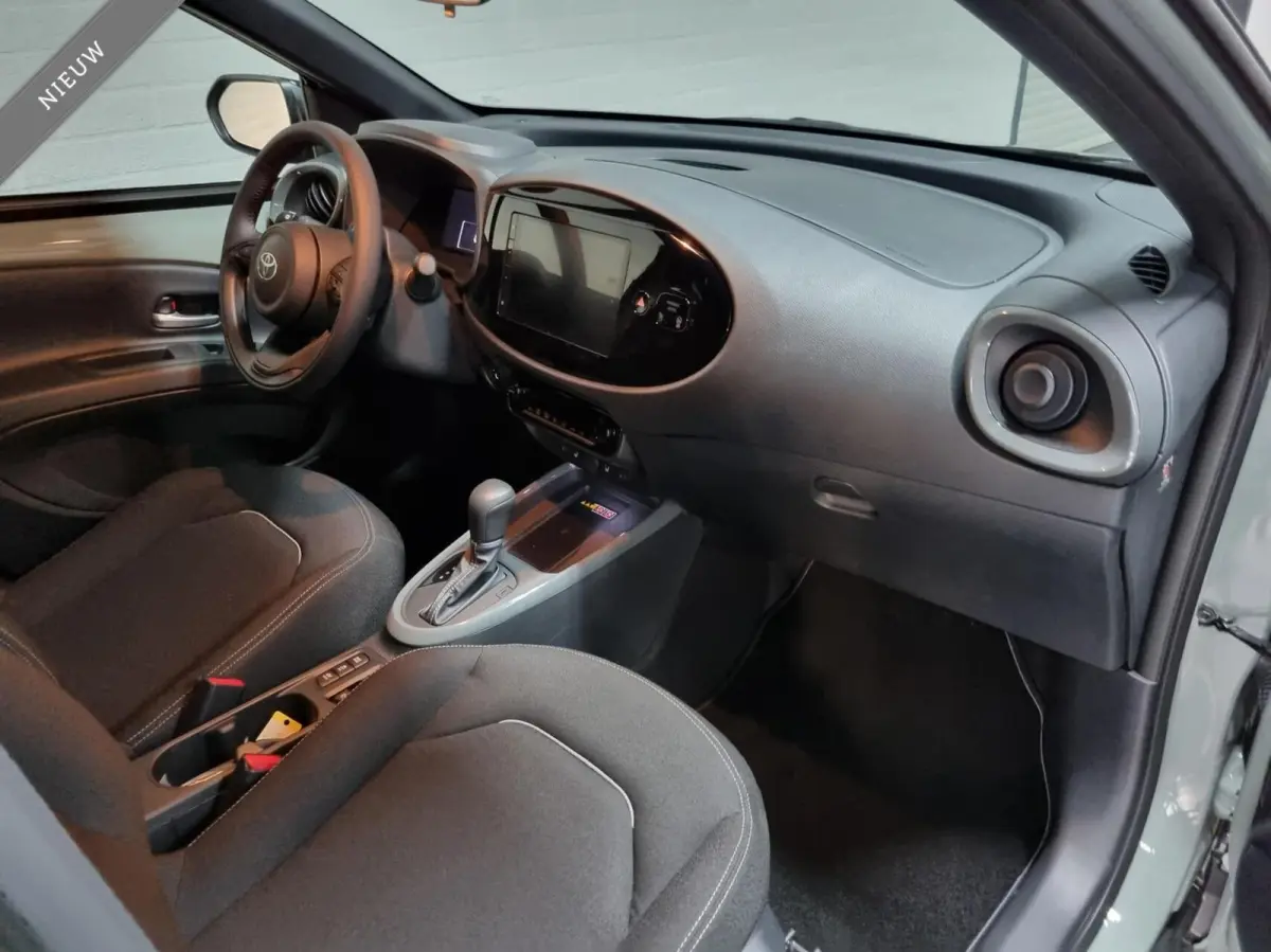 Hybrid 115 pulse Bi-Tone / NIEUW
