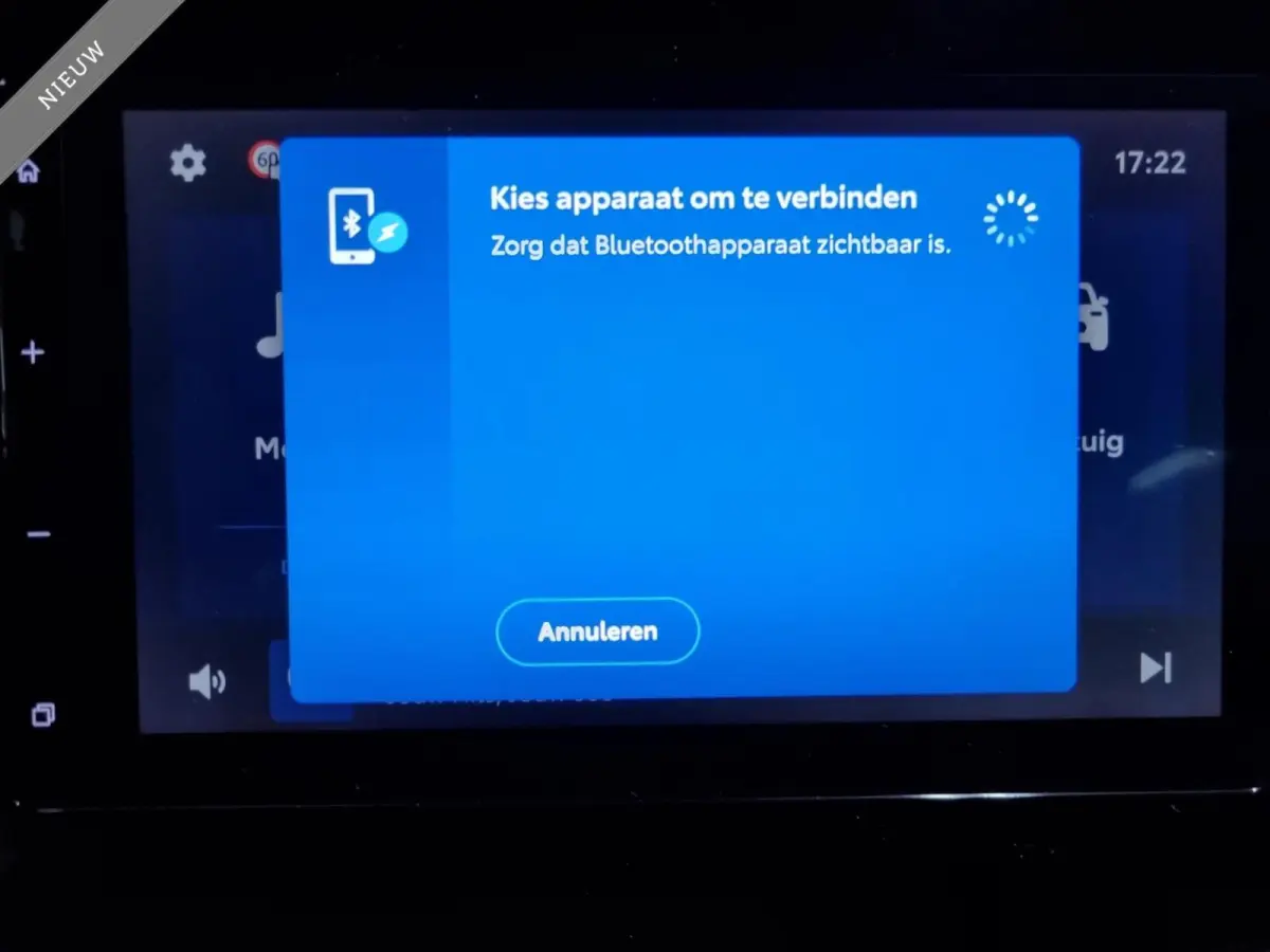 Hybrid 115 pulse Bi-Tone / NIEUW