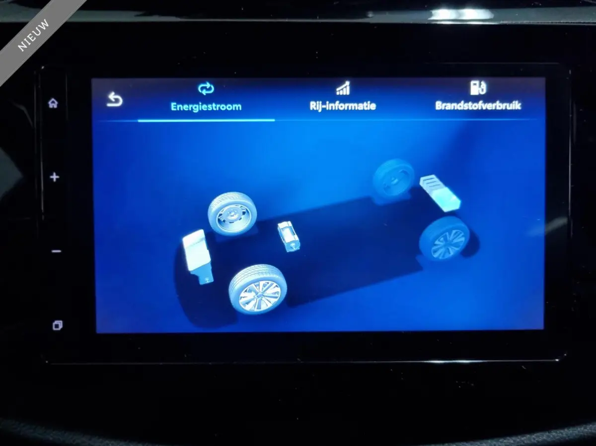 Hybrid 115 pulse Bi-Tone / NIEUW