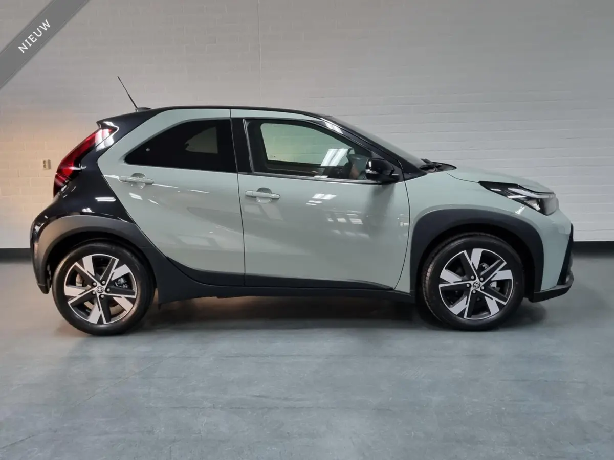 Hybrid 115 pulse Bi-Tone / NIEUW