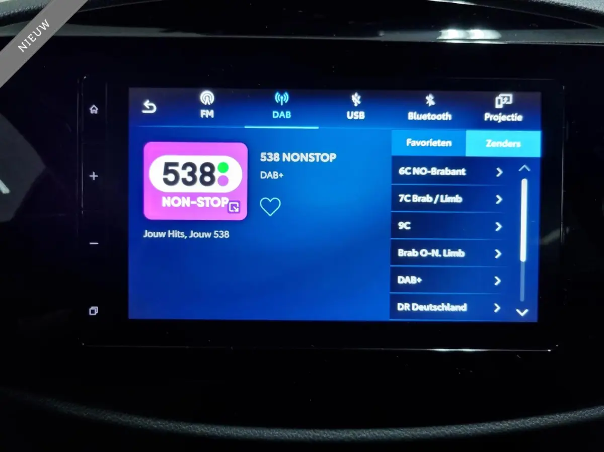 Hybrid 115 pulse Bi-Tone / NIEUW