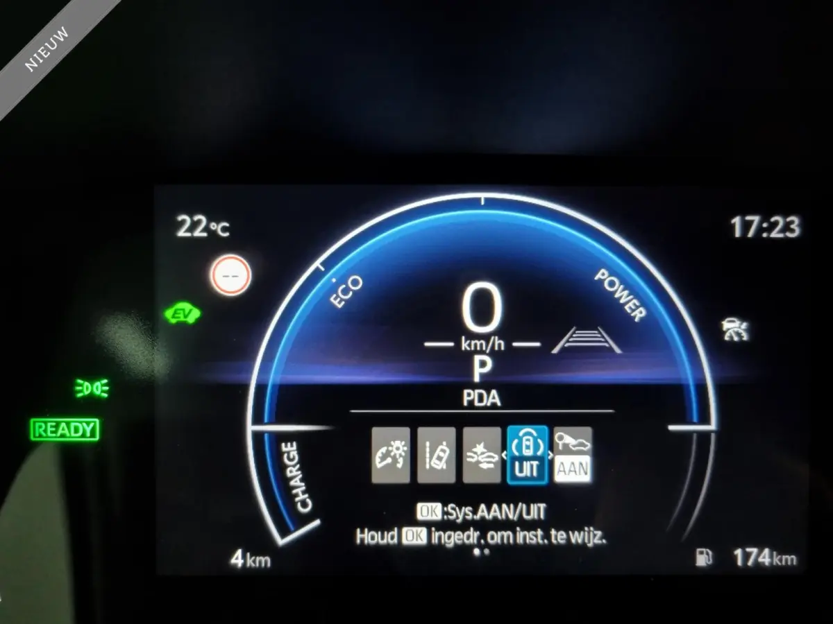 Hybrid 115 pulse Bi-Tone / NIEUW