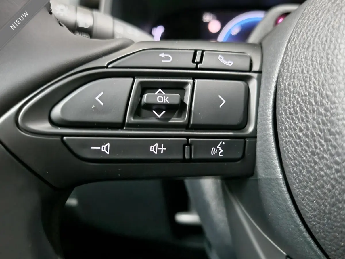 Hybrid 115 pulse Bi-Tone / NIEUW