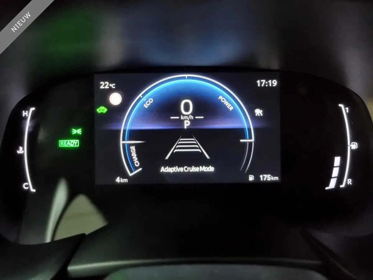 Hybrid 115 pulse Bi-Tone / NIEUW