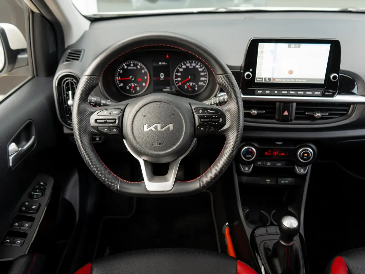 1.0 DPi GT-Line | Navigatie | Climate control |