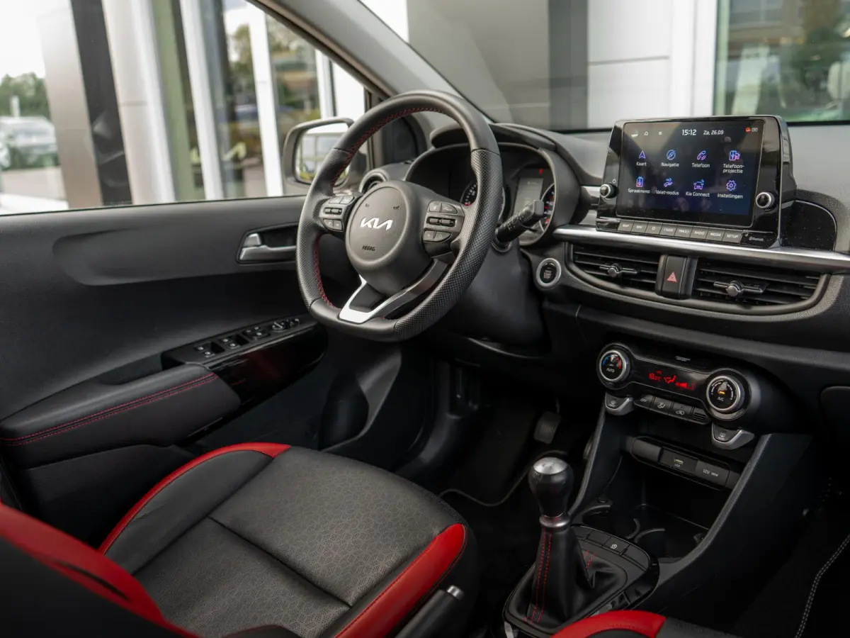 1.0 DPi GT-Line | Navigatie | Climate control |