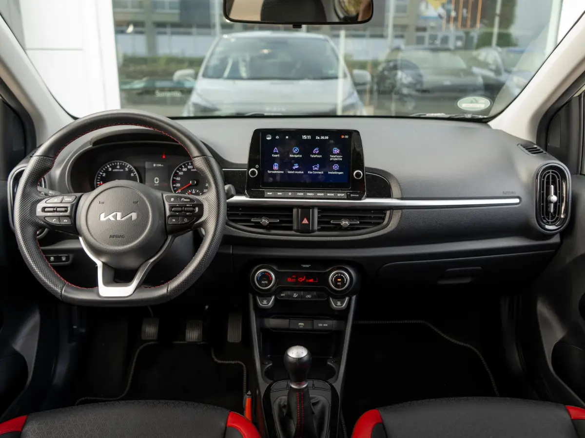 1.0 DPi GT-Line | Navigatie | Climate control |