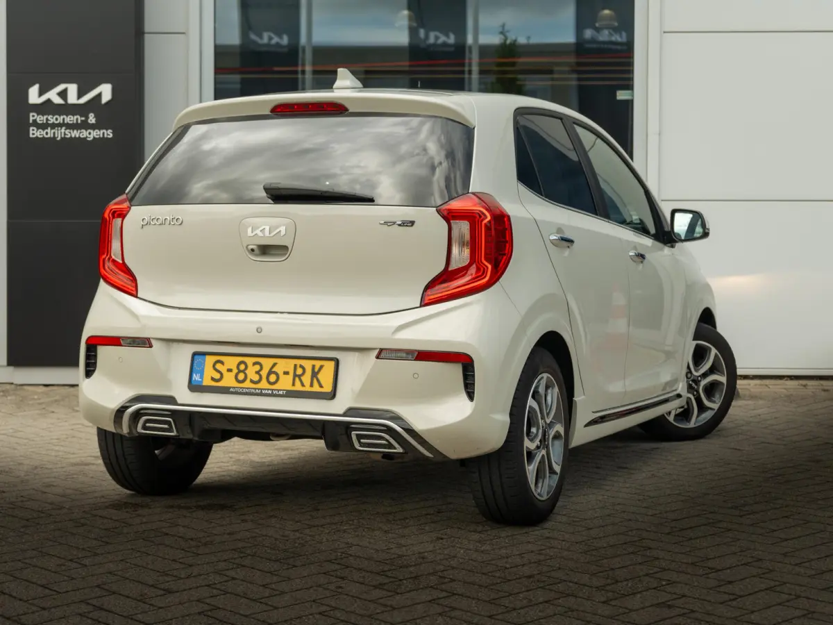 1.0 DPi GT-Line | Navigatie | Climate control |