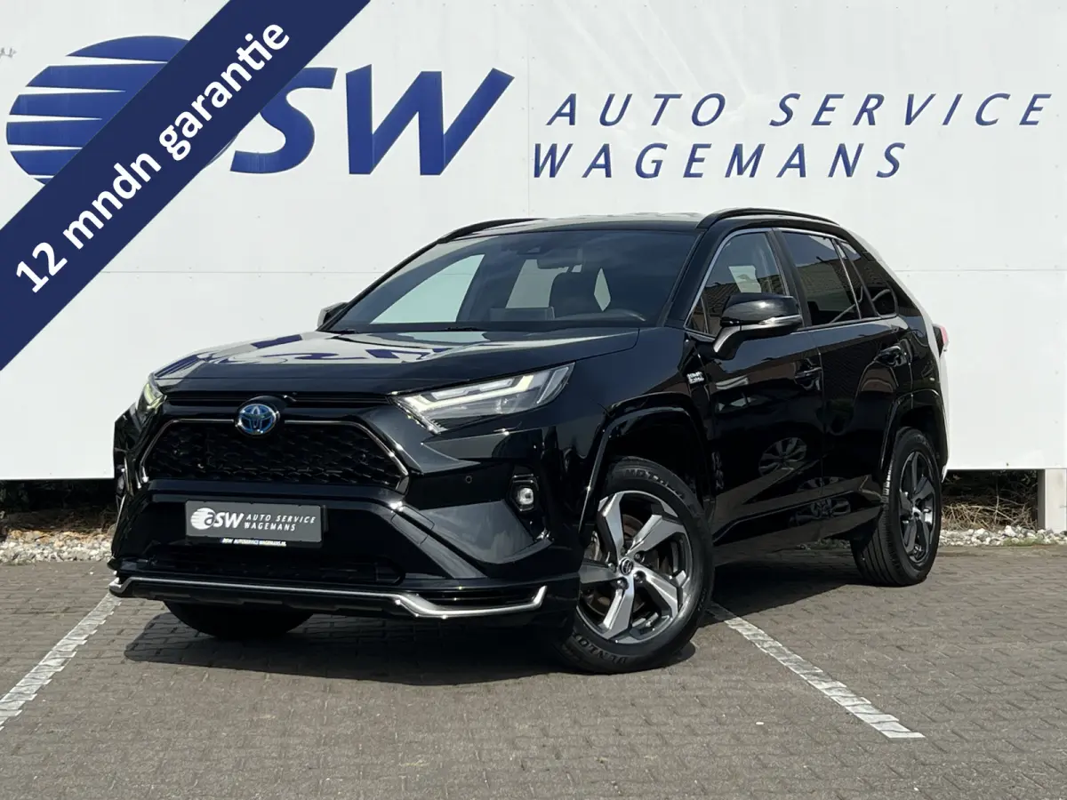 2.5 Plug-in Hybrid AWD Style | Trekhaak | HUD | Camera | LED | Carplay